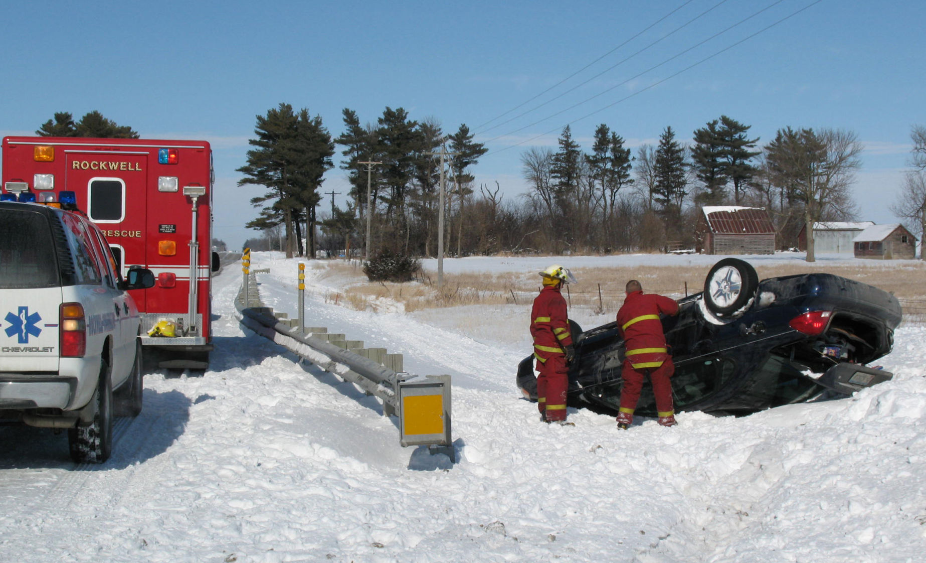 accident